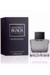 Parfüm Antonio Banderas 100 ml Erkek Black Seduction