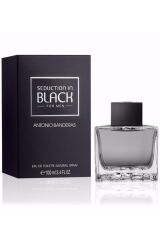 Parfüm Antonio Banderas 100 ml Erkek Black Seduction