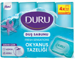 Sabun Duru Duş 600 Gr Okyanus Tazeliği***