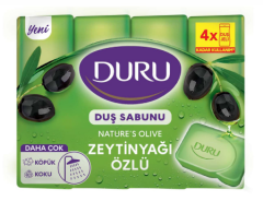 Sabun Duru Duş 600 Gr Zeytinyağı Özlü