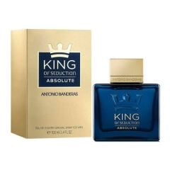 Parfüm Antonio Banderas 100 ml Erkek KOS Absolute
