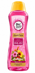 Bio Keratin Gold Çiçek Özleri Duş Jeli 700 Ml