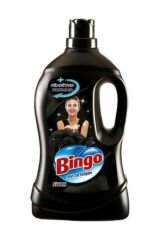 Bingo Sıvı Çamaşır Deterjanı 3 L Siyahlar