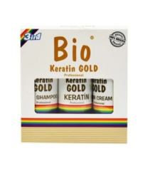 Bio Keratin Gold 150 Ml Şamp + Keratin + Saç Kremi