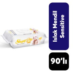 Islak Mendil Sleepy Sensitive