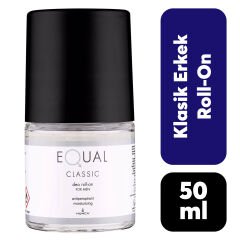 Roll-on Erkek Equal 50 ml