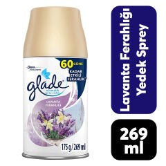 Yedek Sprey Glade 269 ml Lavanta Ferahlığı