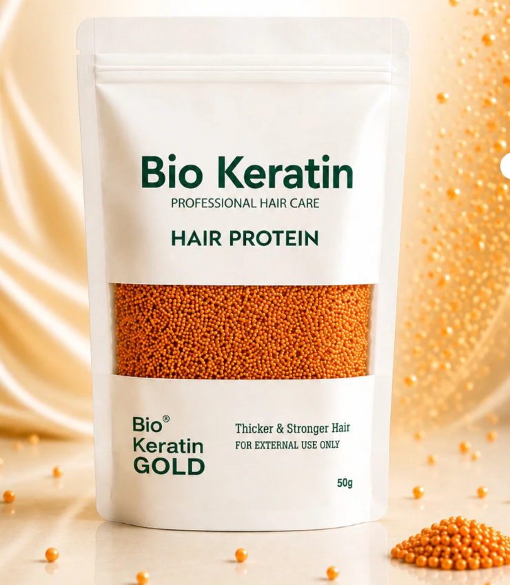 Bio Keratin Gold Haır Protein 50 Gr