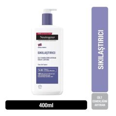 Losyon Vücut Neutrogena Visibly Renew 400 ml Kuru Cilt