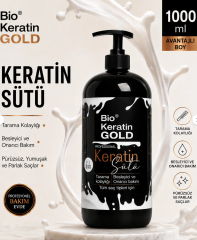 Bio Keratin Gold 1000 Ml Keratin Sütü