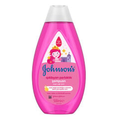 Şampuan Johnson's 500 ml Işıldayan Parlak Saçlar