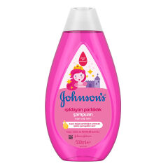 Şampuan Johnson's 500 ml Işıldayan Parlak Saçlar