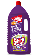Sihirli Banyo Fayans 1800 ml