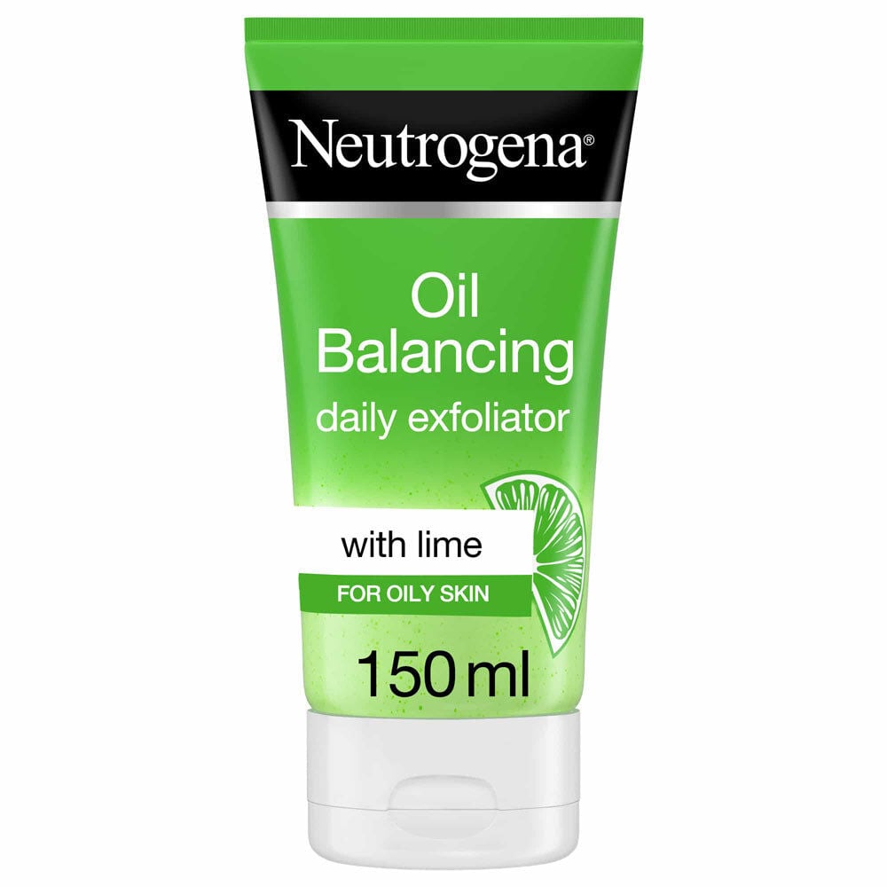 Peeling Jel Neutrogene Parlama Karşıtı 150 ml Yağsız