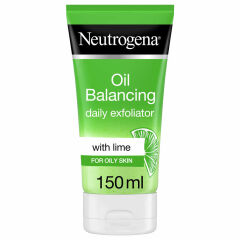 Peeling Jel Neutrogene Parlama Karşıtı 150 ml Yağsız