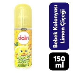 Kolonya Dalin 150 ml Limon Çiçeği