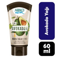 .Krem Arko Değerli Yağlar Serisi Avakado 60 Ml