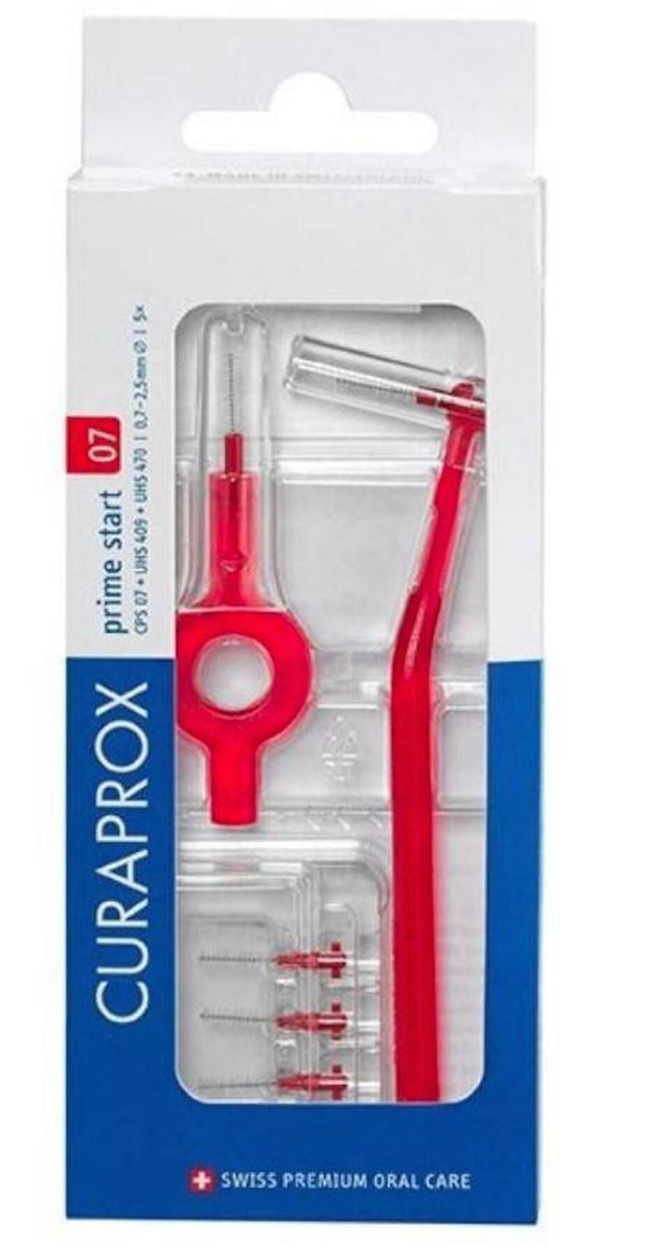 Curaprox Cps07 Prime Start Arayüz Fırçası