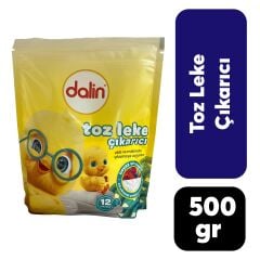 Leke Çıkarıcı Dalin Toz 500 gr