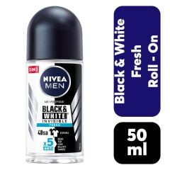 Roll-on Erkek Nivea 50 ml B&W Fresh