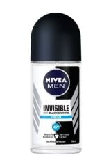Roll-on Erkek Nivea 50 ml B&W Fresh
