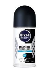 Roll-on Erkek Nivea 50 ml B&W Fresh