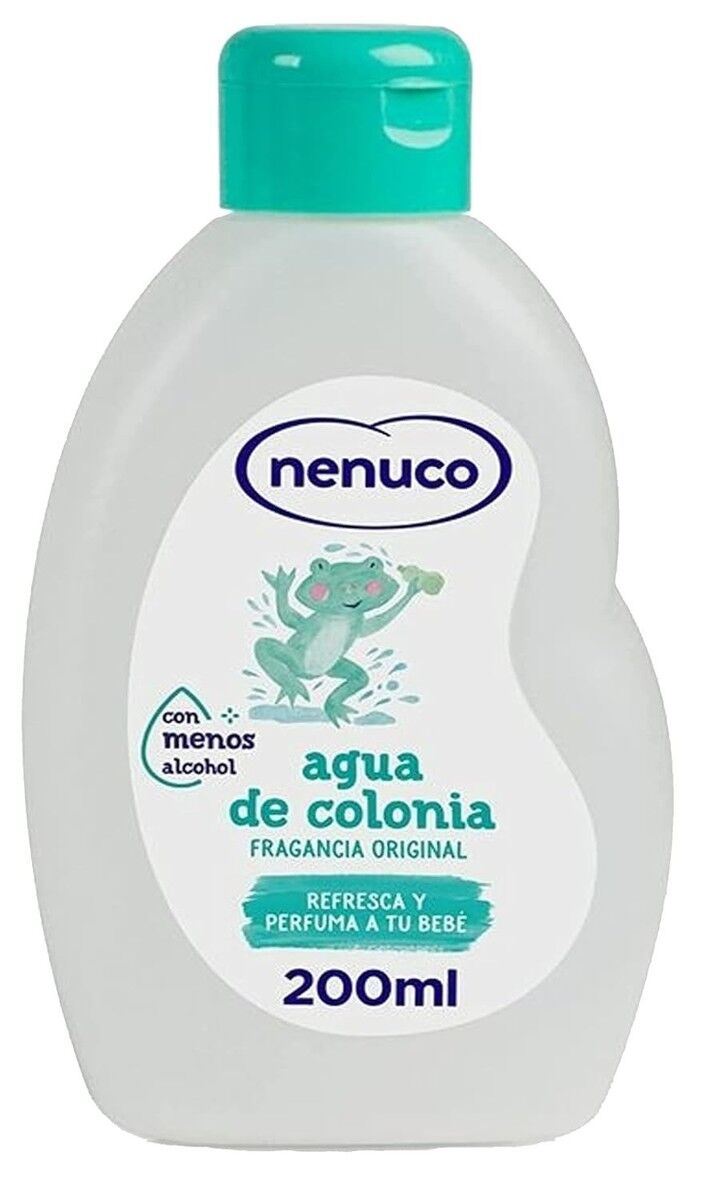 Nenuco Bebek Kolonyası 200 Ml Original