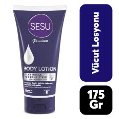 Sesu Vücut Losyonu 175 gr