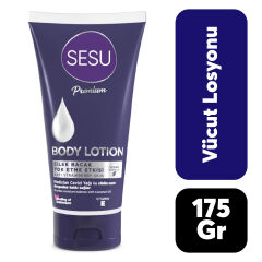 Sesu Vücut Losyonu 175 Gr