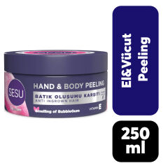 Sesu El & Vücut Peelingi 250 Ml