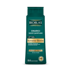 Şampuan Bioblas 500 ml Keratin-Biotin
