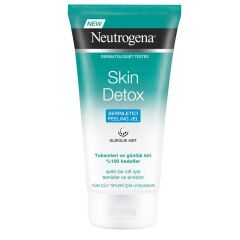 Peeling Jel Neutrogena Skin Detox 150 ml Serinletici