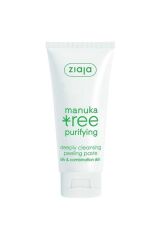 Ziaja Keçi Sütü Peeling 75 ml Akneli Cilt