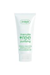 Ziaja Keçi Sütü Peeling 75 ml Akneli Cilt