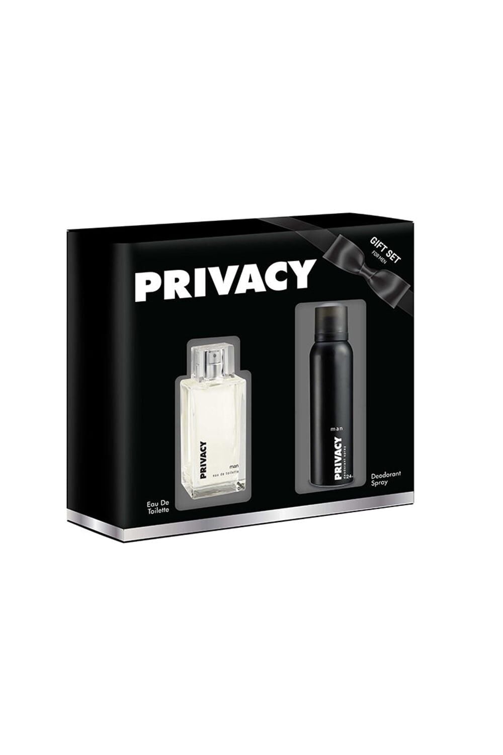 Privacy Men Parfüm + Deodorant 150ml Kofre