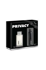 Privacy Men Parfüm + Deodorant 150ml Kofre