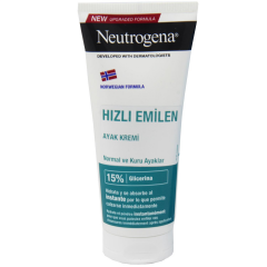 Krem Ayak Neutrogena 100 ml Hızlı Emilen