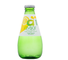 Avşar Soda 200ml Limon