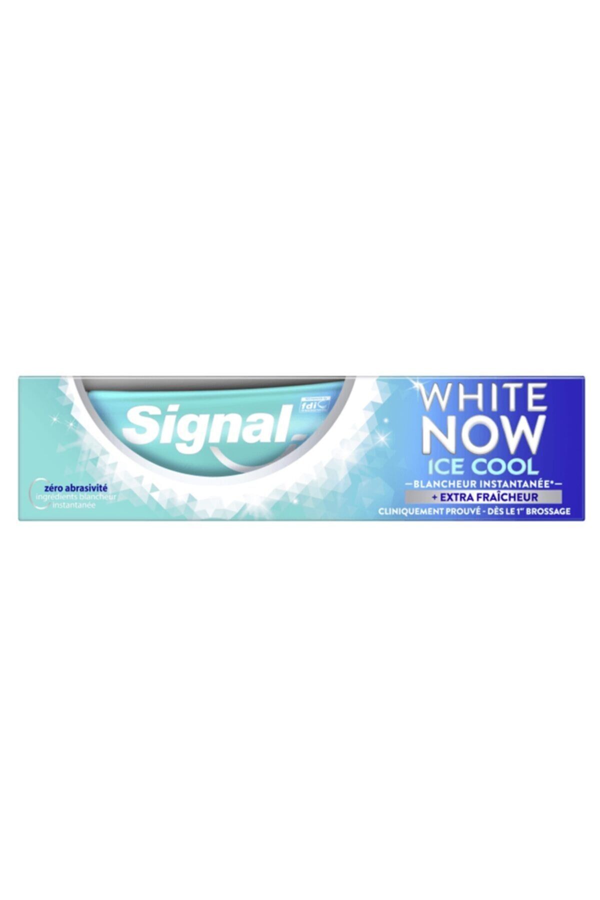 Signal Diş Macunu 75 ml White Now Extra Fresh