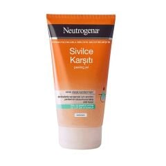 Peeling Jel Neutrogena 150 ml Pürüzsüzleştirici