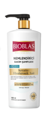Şampuan Bioblas 900 Ml Hyaluronik