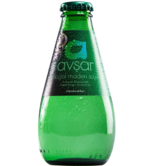 Avşar Soda 200ml Sade