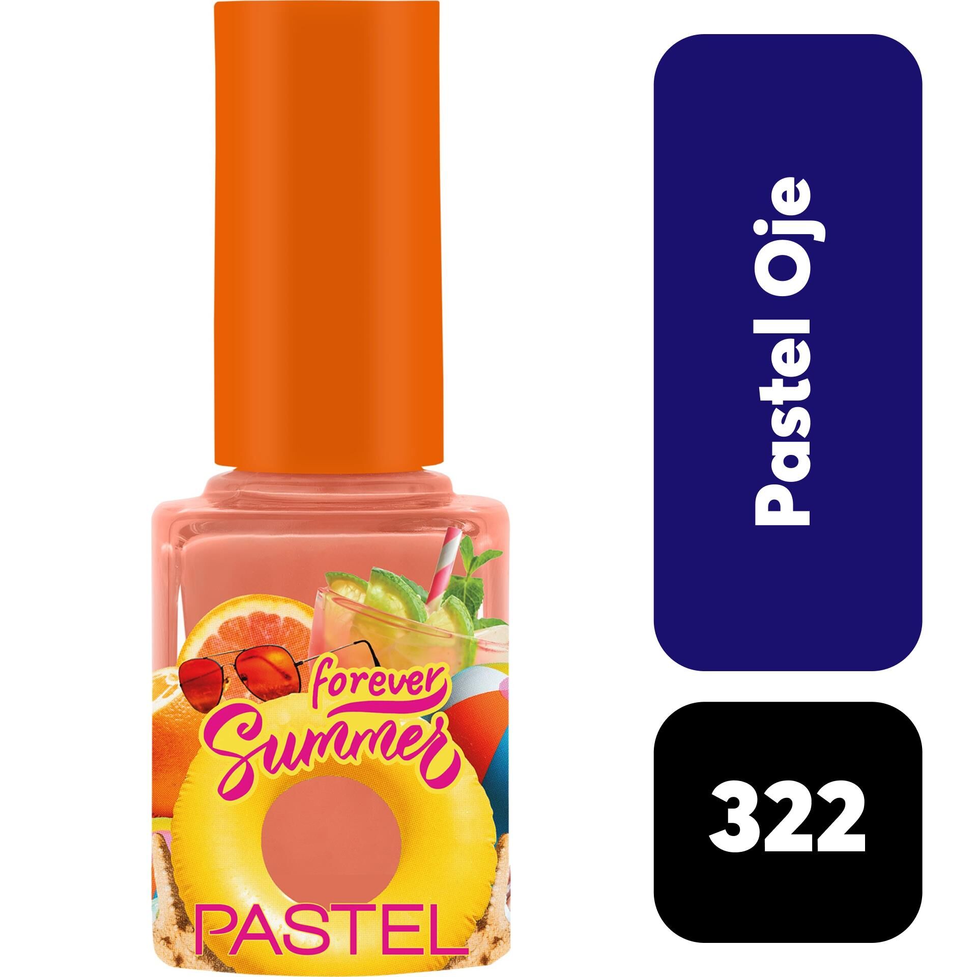 Pastel Oje 322