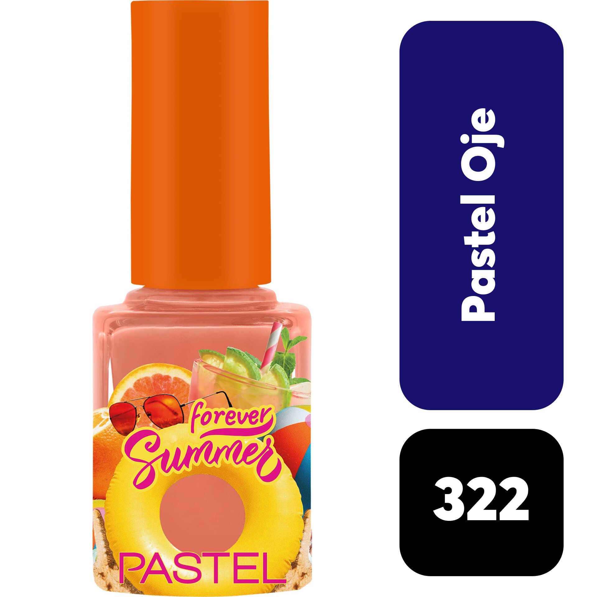 Pastel Oje 322