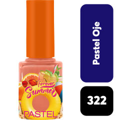 Pastel Oje 322