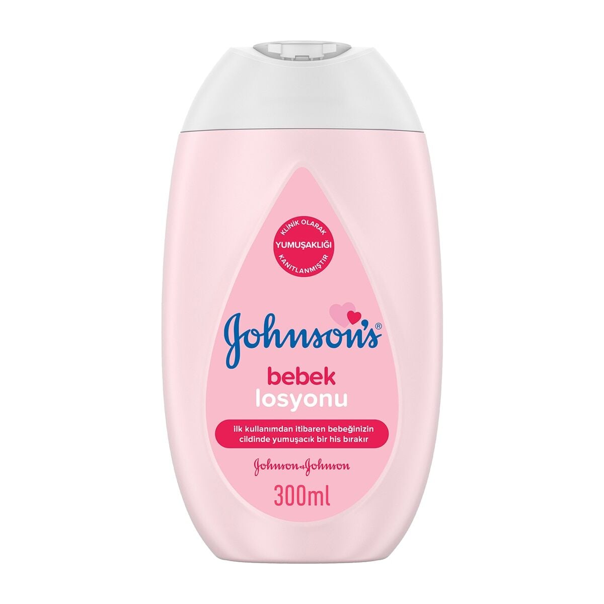 Bebek Losyonu Johnson's 300 Ml