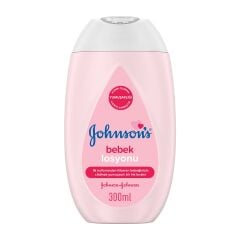 Bebek Losyonu Johnson's 300 ml