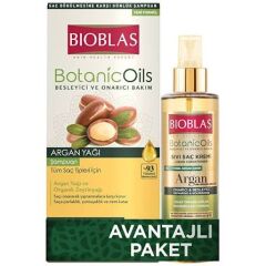 Şampuan Bioblas Argan 360 ml + 200 ml