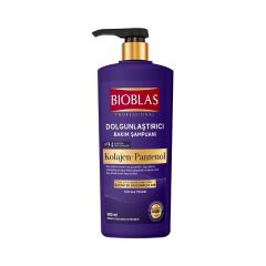 Şampuan Bioblas 900 ml Colagen-Panthenol