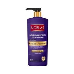 Şampuan Bioblas 900 ml Colagen-Panthenol